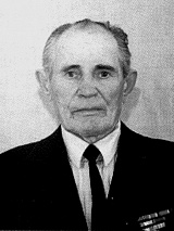 АБУБЕКЕРОВ Идрис Мусеевич